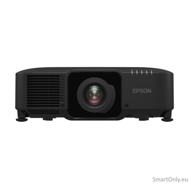 Epson | EB-PQ2010B | 4K UHD (3840 x 2160) | 10000 ANSI lumens | Black 5