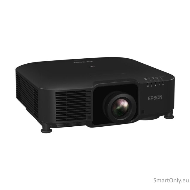 Epson | EB-PQ2010B | 4K UHD (3840 x 2160) | 10000 ANSI lumens | Black 7