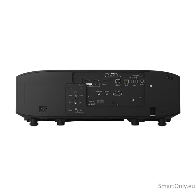 Epson | EB-PQ2010B | 4K UHD (3840 x 2160) | 10000 ANSI lumens | Black 8