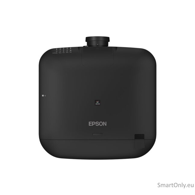 Epson | EB-PQ2010B | 4K UHD (3840 x 2160) | 10000 ANSI lumens | Black 9