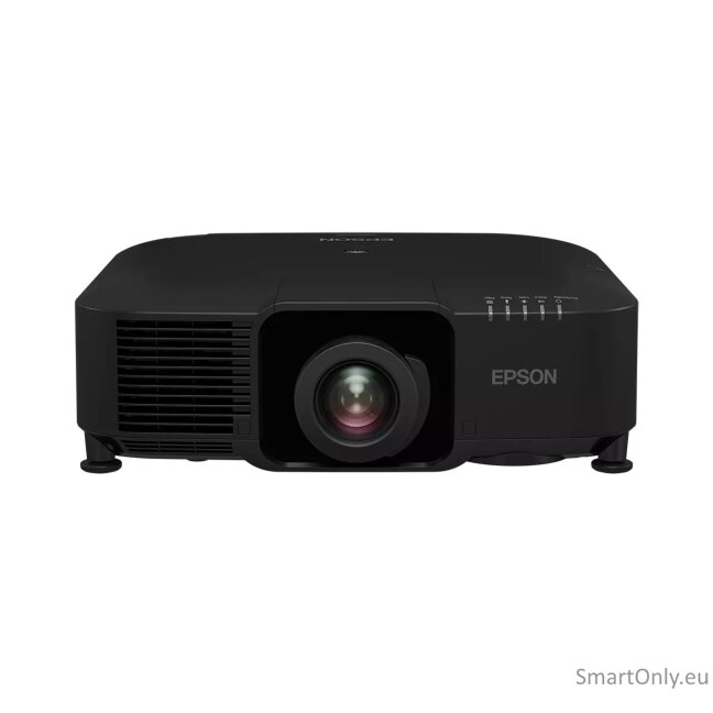 Epson | EB-PQ2010B | 4K UHD (3840 x 2160) | 10000 ANSI lumens | Black
