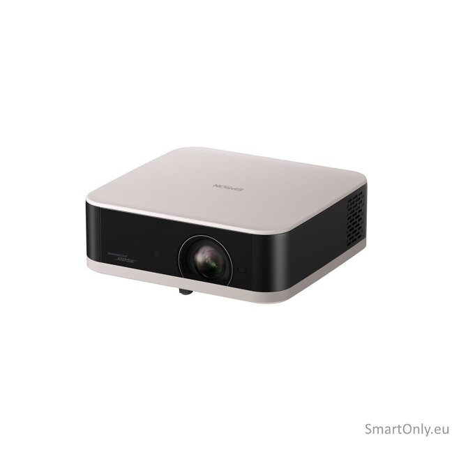 Epson | EF-61R | Full HD (1920x1080) | 700 ANSI lumens | Rose Quartz | Wi-Fi 6 Epson | EF-61R | Full HD (1920x1080) | 700 ANSI lumens | Rose Quartz | Wi-Fi 6