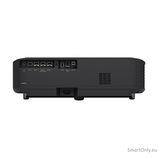 Epson | EH-LS670B | Full HD (1920x1080) | 3600 ANSI lumens | Black | Wi-Fi 15 Epson | EH-LS670B | Full HD (1920x1080) | 3600 ANSI lumens | Black | Wi-Fi 15