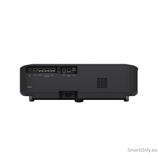 Epson | EH-LS670B | Full HD (1920x1080) | 3600 ANSI lumens | Black | Wi-Fi 4 Epson | EH-LS670B | Full HD (1920x1080) | 3600 ANSI lumens | Black | Wi-Fi 4