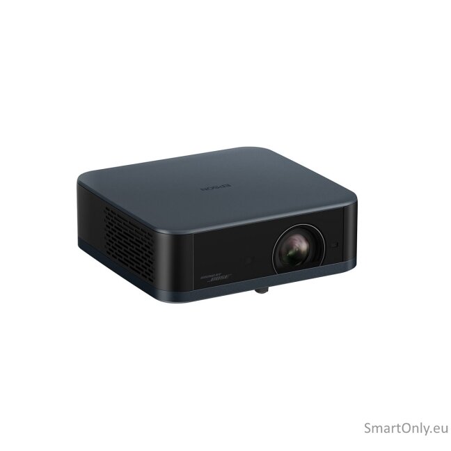 Epson | Lifestudio Pop EF-62N Portable Smart Projector | 700 ANSI lumens | Metallic Blue | Wi-Fi 8