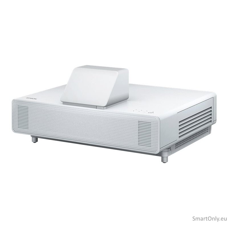 Epson 3LCD projector EB-800F Full HD (1920x1080), 5000 ANSI lumens, White, Lamp warranty 12 month(s) 2 Epson 3LCD projector EB-800F Full HD (1920x1080), 5000 ANSI lumens, White, Lamp warranty 12 month(s) 2