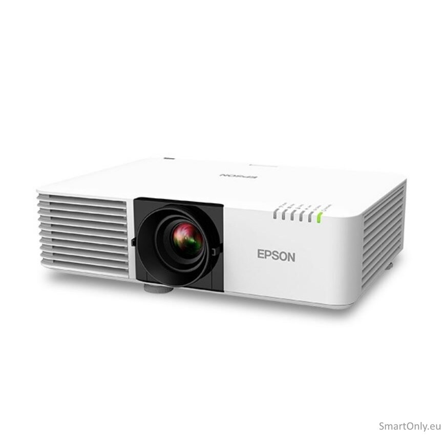 Epson | EB-L520U | WUXGA (1920x1200) | 5200 ANSI lumens | White | Lamp warranty 12 month(s) 2 Epson | EB-L520U | WUXGA (1920x1200) | 5200 ANSI lumens | White | Lamp warranty 12 month(s) 2