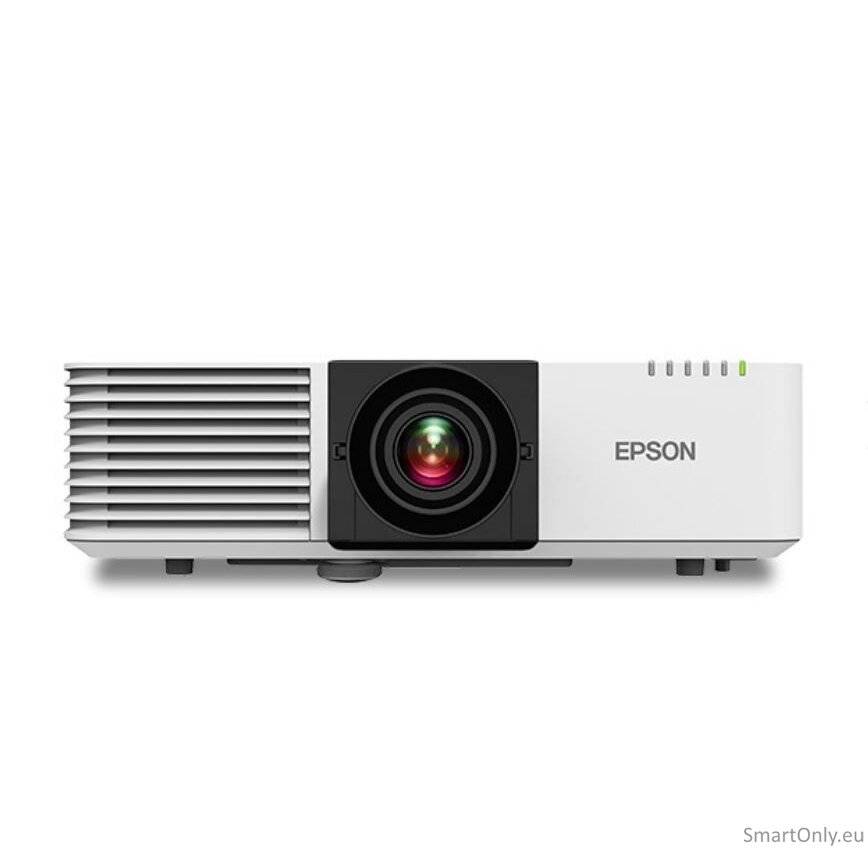 Epson | EB-L520U | WUXGA (1920x1200) | 5200 ANSI lumens | White | Lamp warranty 12 month(s) 1 Epson | EB-L520U | WUXGA (1920x1200) | 5200 ANSI lumens | White | Lamp warranty 12 month(s) 1