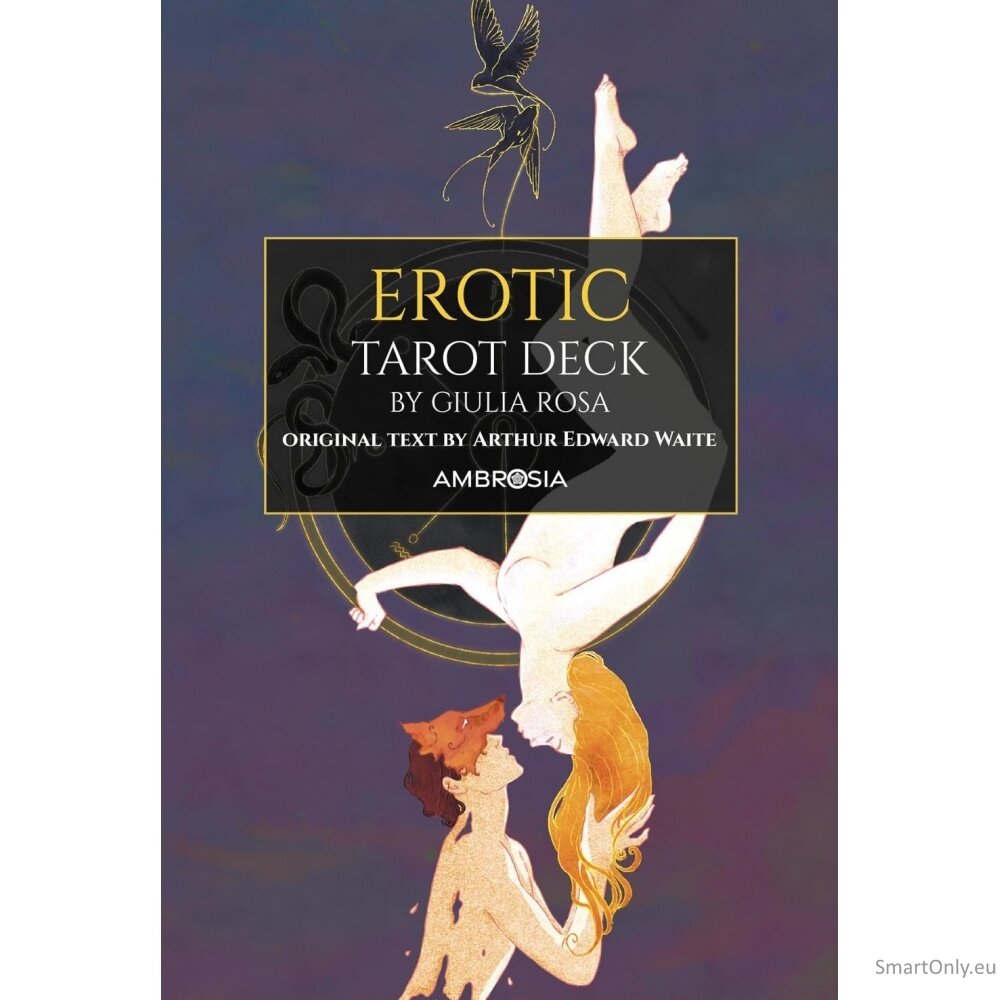 Erotic Taro kortos Ambrosia 1 Erotic Taro kortos Ambrosia 1