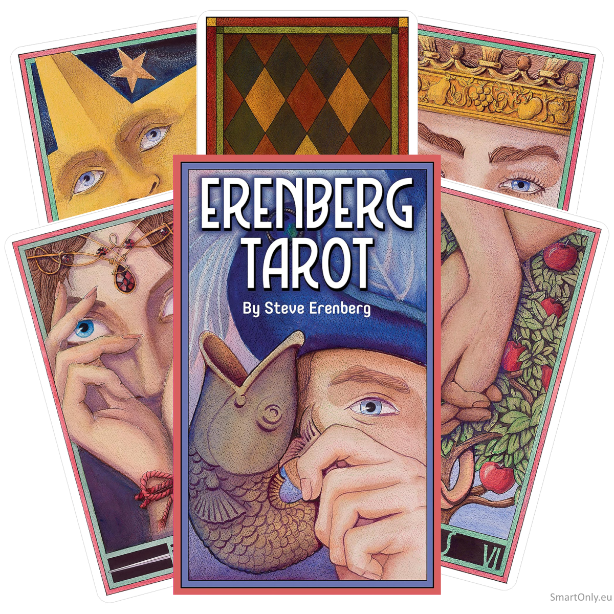 Erenberg Taro kortos US Games Systems