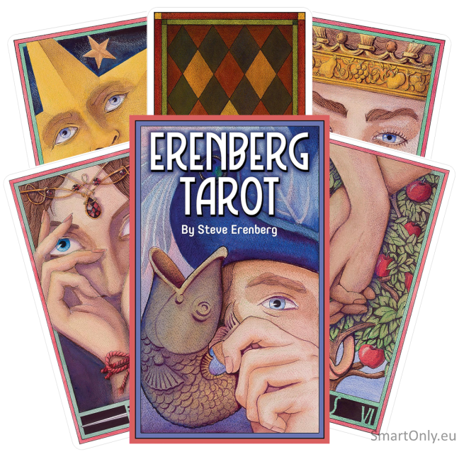 Erenberg Taro kortos US Games Systems Erenberg Taro kortos US Games Systems