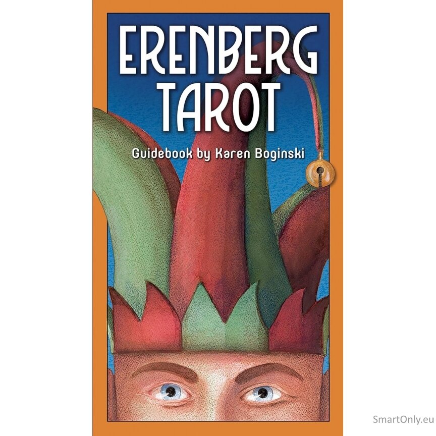 Erenberg Taro kortos US Games Systems 10 Erenberg Taro kortos US Games Systems 10