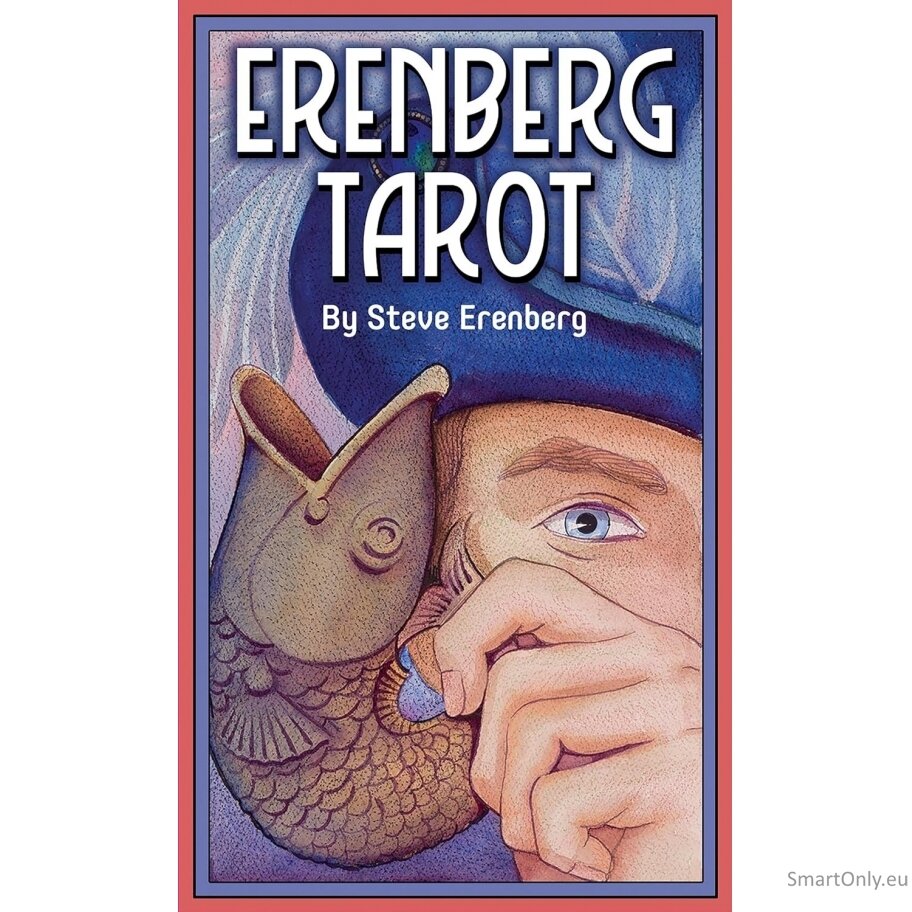 Erenberg Taro kortos US Games Systems 2 Erenberg Taro kortos US Games Systems 2