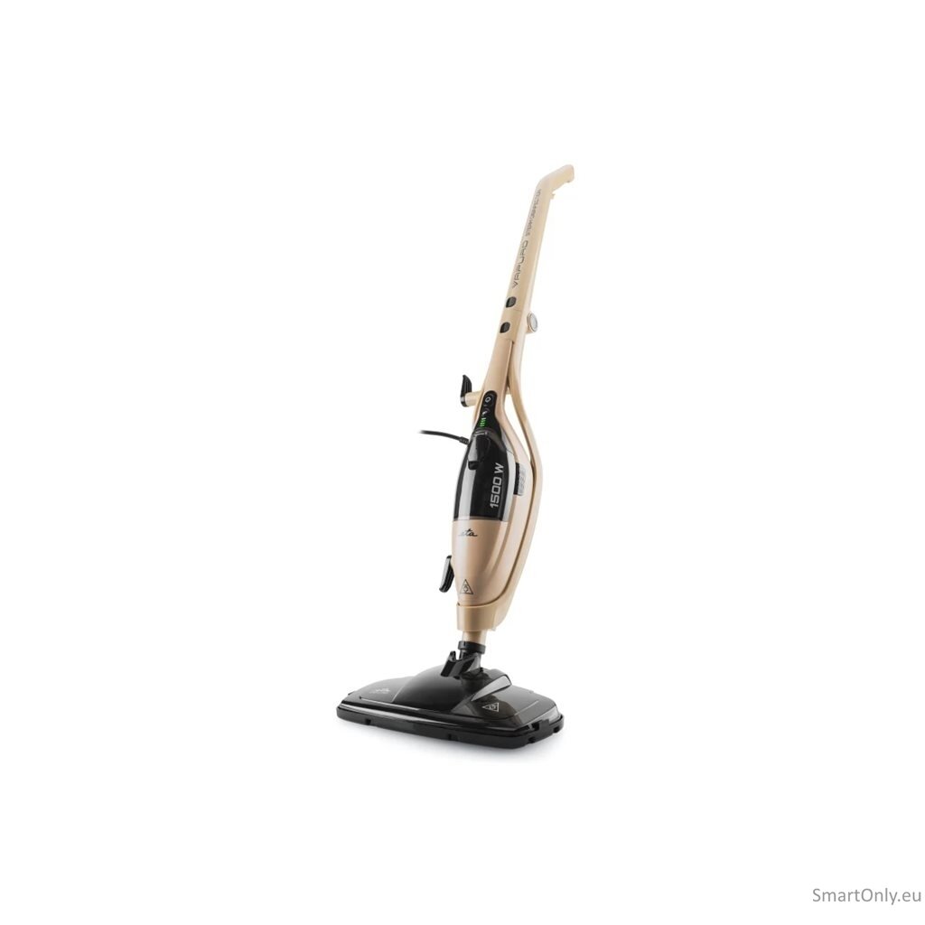ETA Steam cleaner | Vapuro ETA226190000 | Power 1500 W | Steam pressure 2 bar | Water tank capacity 0.35 L | Brown 1