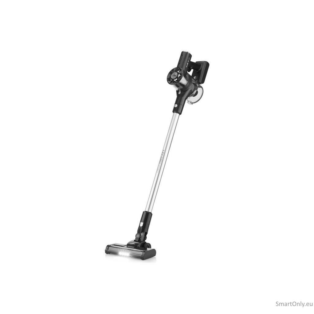 ETA Vacuum Cleaner | ETA124990000 NEXO | Cordless operating | Handheld | 21.6 V | Operating time (max) 30 min | Black 8