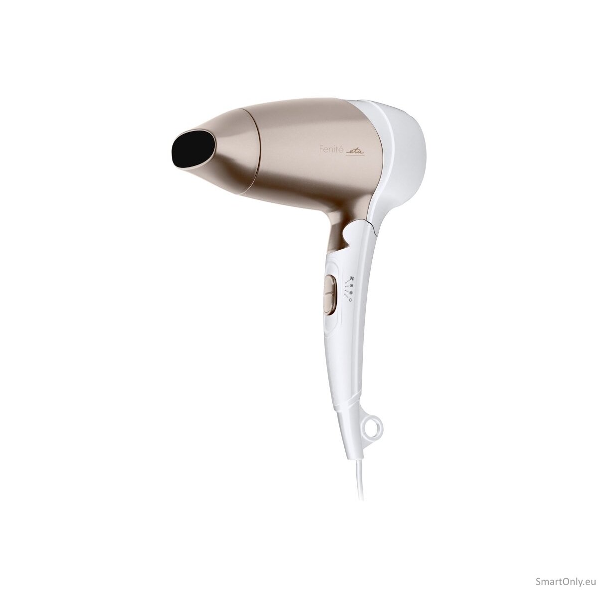ETA Hair Dryer ETA632090020 Fenite 1200 W, Number of temperature settings 3, White 4 ETA Hair Dryer ETA632090020 Fenite 1200 W, Number of temperature settings 3, White 4