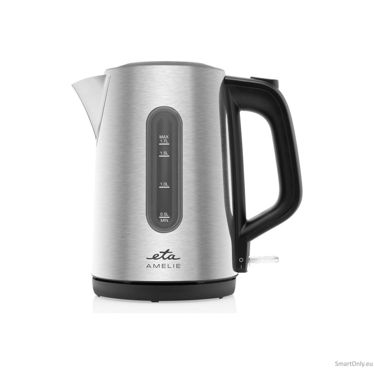 ETA Kettle | ETA959990000 Amelie | Electric | 2200 W | 1.7 L | Stainless Steel | 360° rotational base | Stainless Steel 6