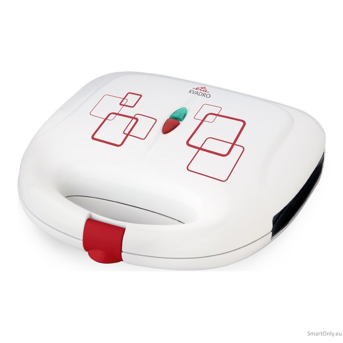 ETA Sandwich maker Kvadro ETA415390000 700 W Number of plates 1 Number of pastry 2 White 5 ETA Sandwich maker Kvadro ETA415390000 700 W Number of plates 1 Number of pastry 2 White 5