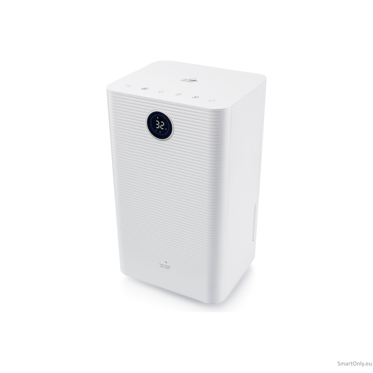 ETA | Dehumidifier | Dryner 3630 90000 | Power 200 W | Suitable for rooms up to 60 m² | Water tank capacity 2 L | White ETA | Dehumidifier | Dryner 3630 90000 | Power 200 W | Suitable for rooms up to 60 m² | Water tank capacity 2 L | White