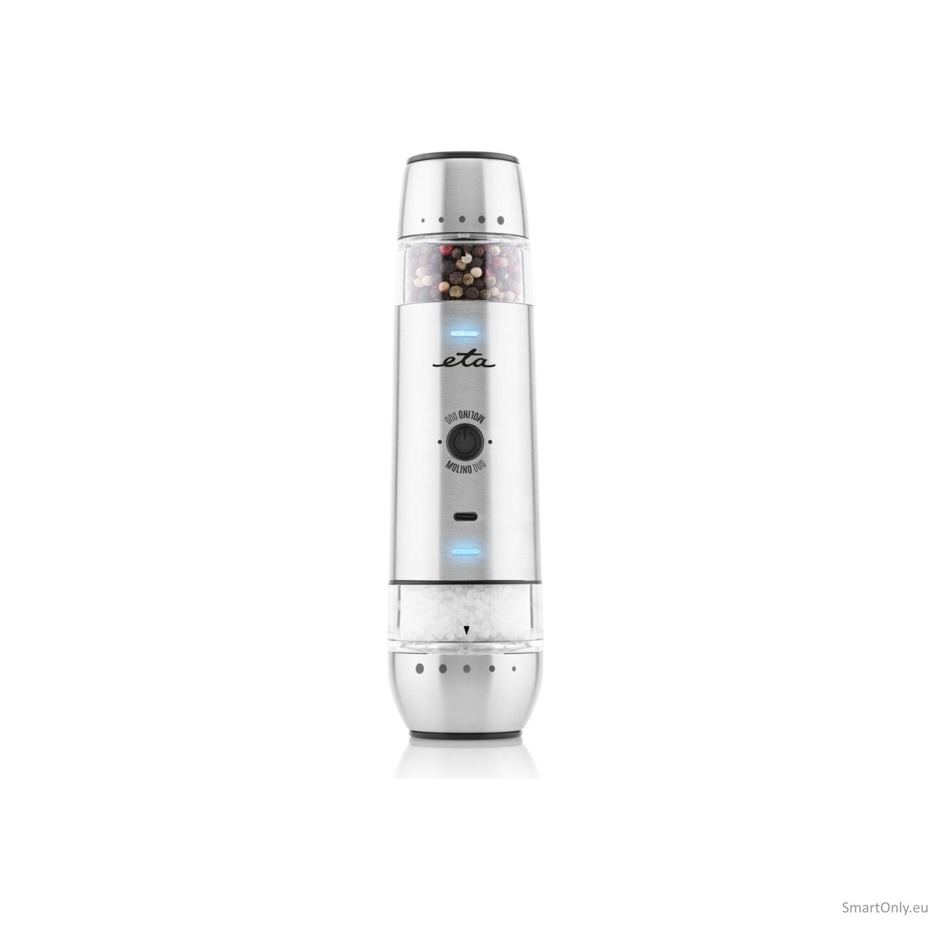 ETA | Spice grinder | ETA192890000 | Grinder | Housing material Stainless steel 5 ETA | Spice grinder | ETA192890000 | Grinder | Housing material Stainless steel 5