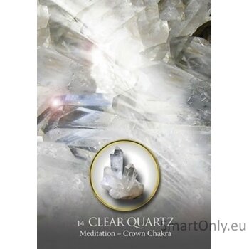 Eternal Crystals Oracle kortos Blue Angel 4 Eternal Crystals Oracle kortos Blue Angel 4