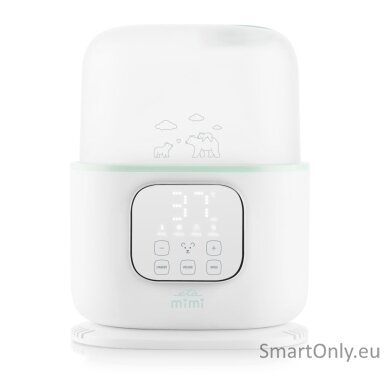 ETA | Baby Bottle Warmer | ETA330690000 MIMI | 1.5 L | 270 W | White