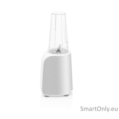 ETA Blender ETA401190020 Blendic Premium II Tabletop 1500 W Jar material Plastic Jar capacity 0.7 L Ice crushing White blender ETA Blender ETA401190020 Blendic Premium II Tabletop 1500 W Jar material Plastic Jar capacity 0.7 L Ice crushing White blender