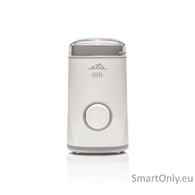 ETA | Coffee grinder | Aromo ETA006490000 | 150 W | Coffee beans capacity 50 g | Lid safety switch | White ETA | Coffee grinder | Aromo ETA006490000 | 150 W | Coffee beans capacity 50 g | Lid safety switch | White