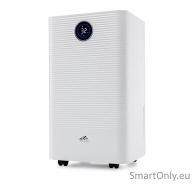 ETA | Dehumidifier | Dryner 3630 90000 | Power 200 W | Suitable for rooms up to 60 m² | Water tank capacity 2 L | White