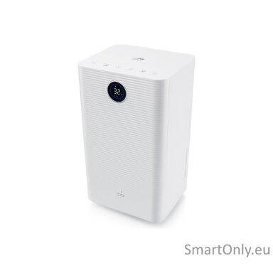 ETA | Dehumidifier | Dryner 3630 90000 | Power 200 W | Suitable for rooms up to 60 m² | Water tank capacity 2 L | White