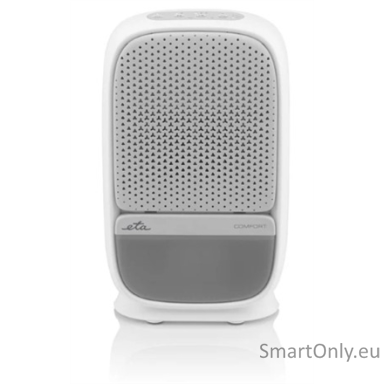 ETA | Dehumidifier | ETA163090000 Comfort | Power 60 W | Suitable for rooms up to 62 m³ | Suitable for rooms up to 25 m² | Water tank capacity 1.2 L | White