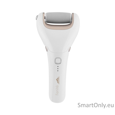 ETA | Electric Foot File | ETA334890000 Fenite | White