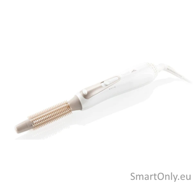 ETA ETA032890030 FENITÉ Curler, 400 W, 2 Attachments, White ETA ETA032890030 FENITÉ Curler, 400 W, 2 Attachments, White