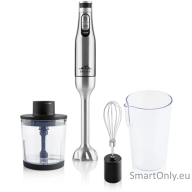 ETA | ETA321590000 SPESSO II | Hand Blender | 1200 W | Number of speeds 6 | Turbo mode | Black ETA | ETA321590000 SPESSO II | Hand Blender | 1200 W | Number of speeds 6 | Turbo mode | Black
