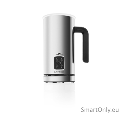 ETA | ETA618990000 | Milk frother | 500 W | Stainless steel housing, non-stick coating inside | Stainless steel