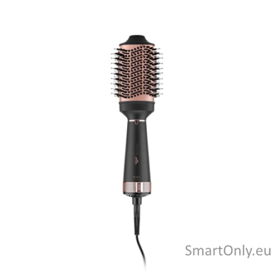 ETA ETA932290000 FENITÉ BLACK EDITION Hot Air Brush, 1300 W, 3 air flow speeds, 3 temperature settings, Black
