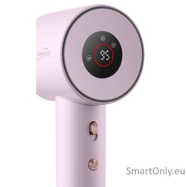 ETA Hair dryer | Fenité Pastels ETA831990000 | 1600 W | Number of temperature settings 3 | Ionic function | Light Pink | Diffuser nozzle
