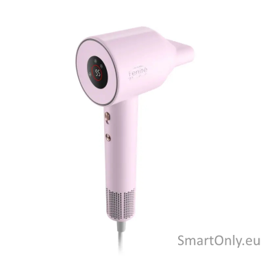 ETA Hair dryer | Fenité Pastels ETA831990000 | 1600 W | Number of temperature settings 3 | Ionic function | Light Pink | Diffuser nozzle