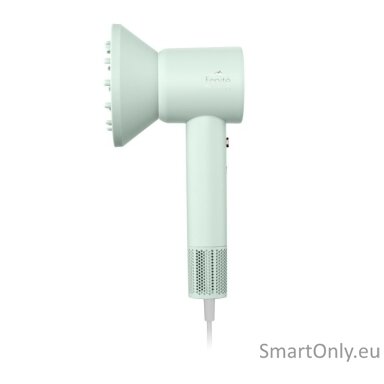 ETA Hair dryer | Fenité Pastels ETA831990020 | 1600 W | Number of temperature settings 3 | Ionic function | Light Green | Diffuser nozzle