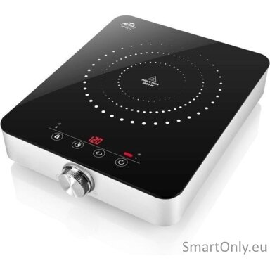 ETA | Hob | ETA011190000 | Number of burners/cooking zones 1 | Table top | 1800 W | Black | Induction