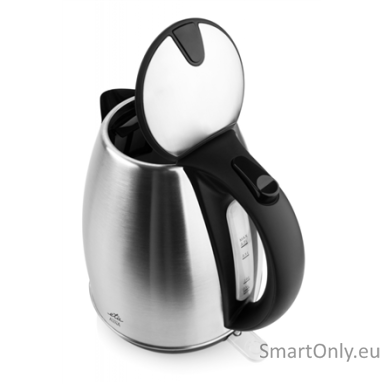 ETA Kettle ETA359090000 Alena Electric 2200 W 1.7 L Stainless steel 360° rotational base Stainless steel ETA Kettle ETA359090000 Alena Electric 2200 W 1.7 L Stainless steel 360° rotational base Stainless steel
