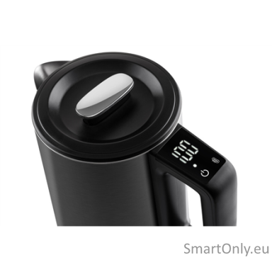 ETA Kettle | ETA459790000 | Electric | 2200 W | 1.5 L | Stainless steel | 360° rotational base | Black ETA Kettle | ETA459790000 | Electric | 2200 W | 1.5 L | Stainless steel | 360° rotational base | Black