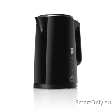 ETA | Kettle | ETA559590000 Emma | Electric | 2200 W | 1.5 L | Stainless steel | 360° rotational base | Black ETA | Kettle | ETA559590000 Emma | Electric | 2200 W | 1.5 L | Stainless steel | 360° rotational base | Black