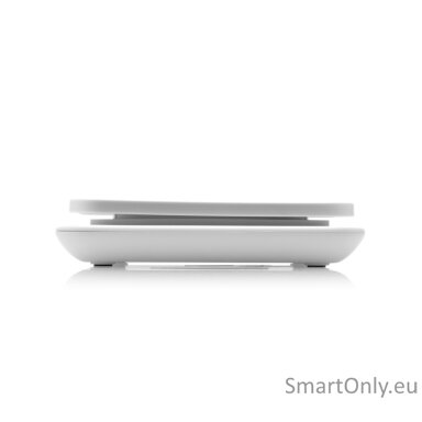 ETA Kitchen Scale | Popi 677090000 | Maximum weight (capacity) 5 kg | Graduation 1 g | Display type LCD | White