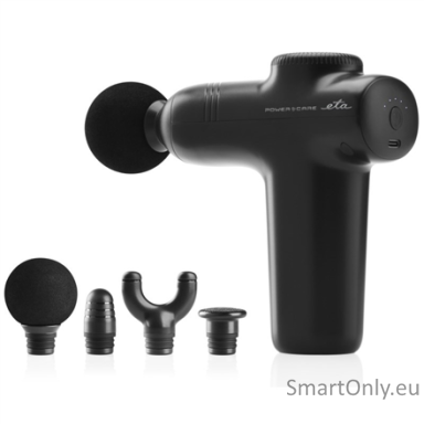eta-mini-massage-gun-eta166090000-number-of-power-levels-5-black eta-mini-massage-gun-eta166090000-number-of-power-levels-5-black