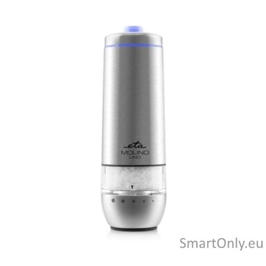 ETA | Molino Uno Spice Grinder | ETA292890000 | Housing material Stainless steel ETA | Molino Uno Spice Grinder | ETA292890000 | Housing material Stainless steel
