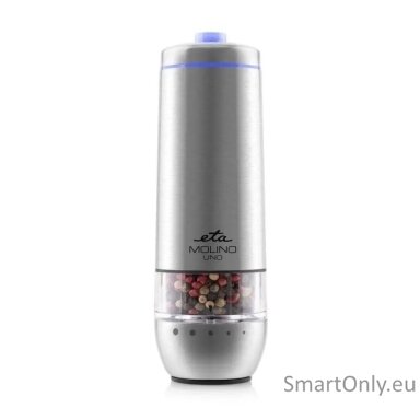 ETA | Molino Uno Spice Grinder | ETA292890000 | Housing material Stainless steel ETA | Molino Uno Spice Grinder | ETA292890000 | Housing material Stainless steel