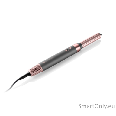 ETA | Multifunctional Hot Air Styler | ETA032390000 Fenité Exclusive | Ion conditioning | Number of heating levels 3 | 1400 W | Gray