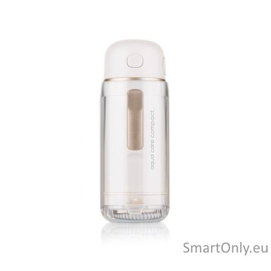 ETA Oral Irrigator | Aqua Care Compact ETA570890000 | 165 ml | White | Number of heads 2