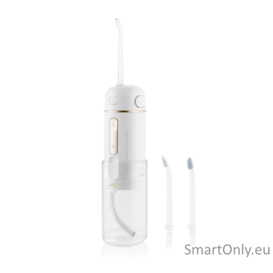 ETA Oral Irrigator | Aqua Care Compact ETA570890000 | 165 ml | White | Number of heads 2